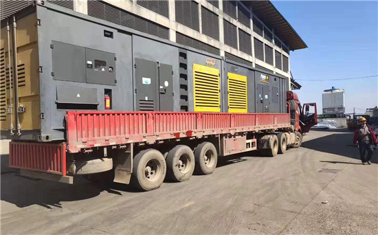 汉源租赁发电车