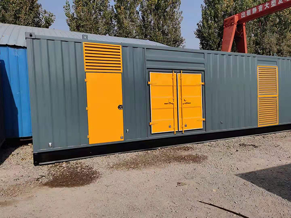 汉源300kw 柴油发电机组用多大的空气开关？