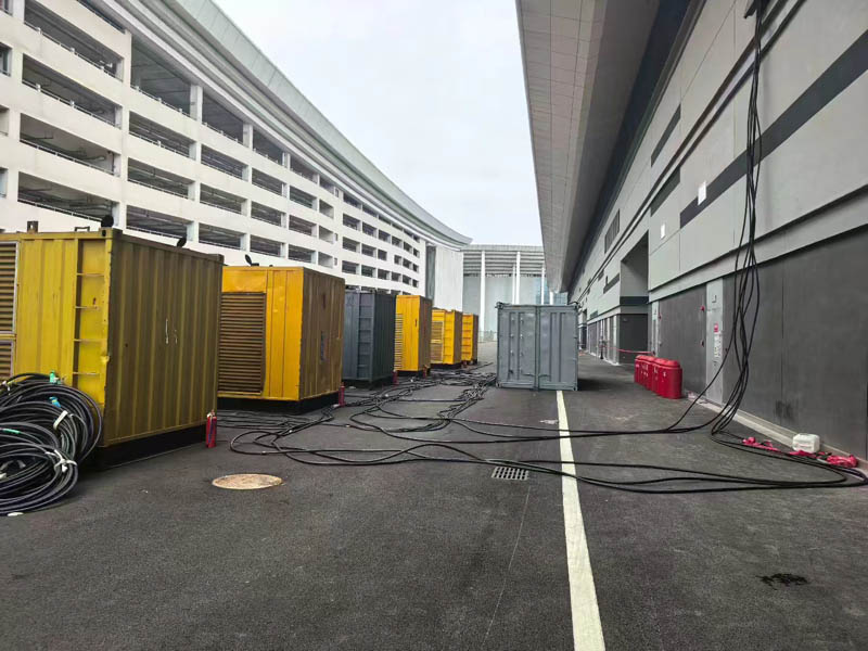 汉源冬季柴油发电机启动前需要做哪些准备工作？