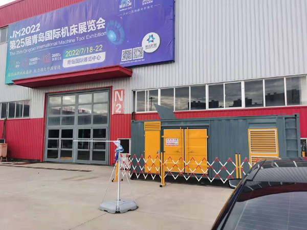 汉源发电车出租-我国柴油机发电机组行业引领动力行业发展，前景广阔