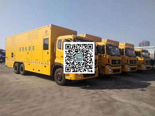 汉源出租发电车-怎样确保潍柴发电机组的质量