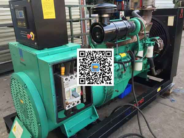 汉源租赁发电机-发电机一般变压器磁芯所使用的是什么材料？