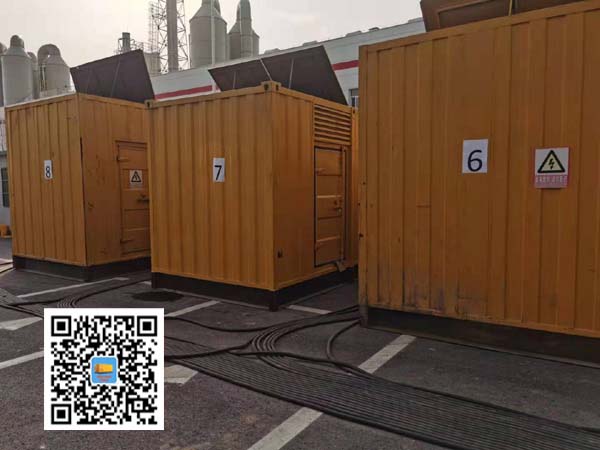 汉源租赁发电机150kw发电机要用多大电缆？