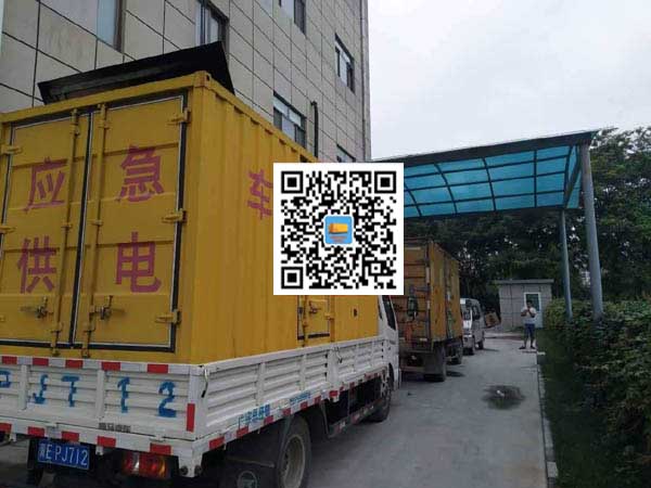 汉源发电机出租-上柴发电机组的油耗会出现什么原因