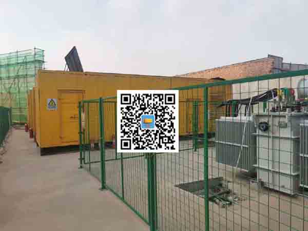 汉源发电机组的社会应用有哪些