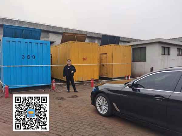 汉源柴油发电机组的维护保养方案