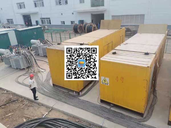 汉源发电机出租-柴油发电机组应用在哪些方面