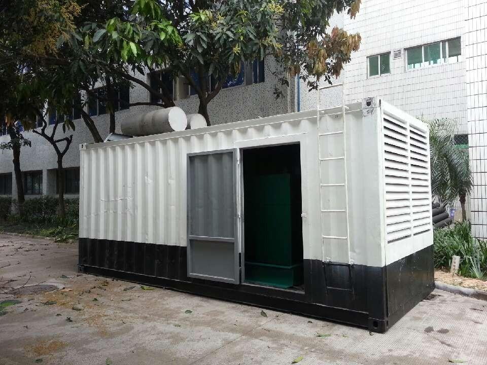 汉源发电机出租-玉柴发电机组的配置有哪些?
