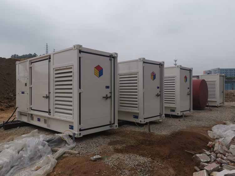 汉源200KW 柴油发电机组使用的电缆线,需要符合哪些标准?