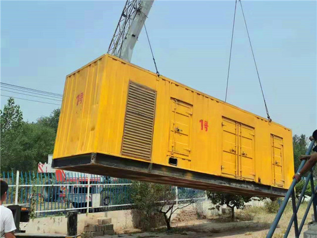 汉源300KW柴油发电机组油耗是多少?