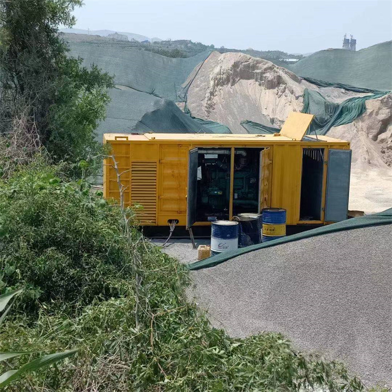 汉源影响 400KW 柴油发电机组油耗的因素有哪些?