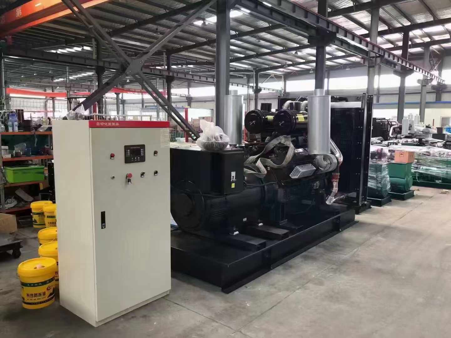 汉源柴油发电机组常用有哪些品牌?