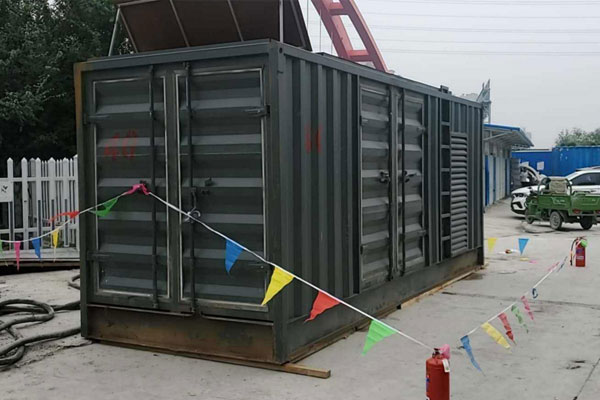汉源发电机租赁空气滤清器多久更换一次?