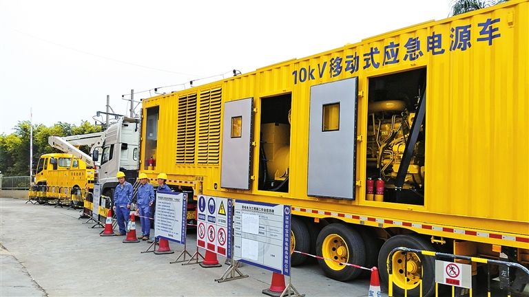 汉源发电机组租赁在不同工业领域的具体应用场景有哪些？