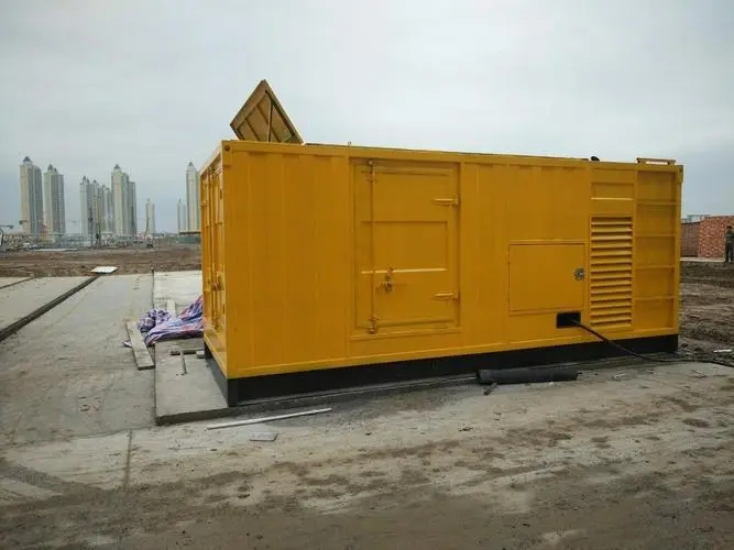 汉源如何降低200KW柴油发电机机组的油耗？