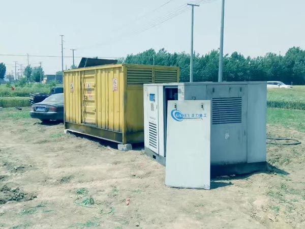 汉源柴油发电机组冬季日常维修需要哪些工具？